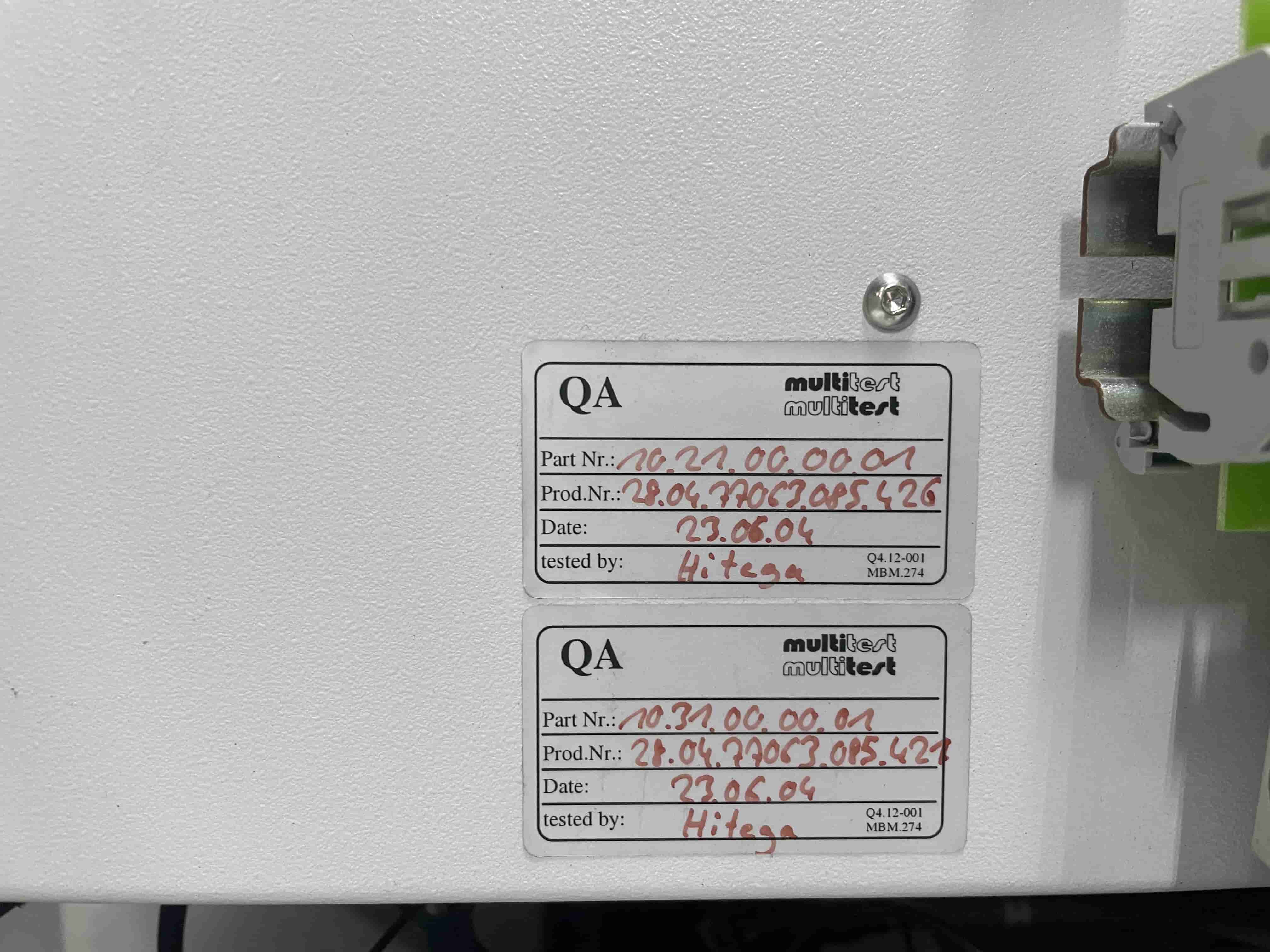 On-sale MT9510 Handler