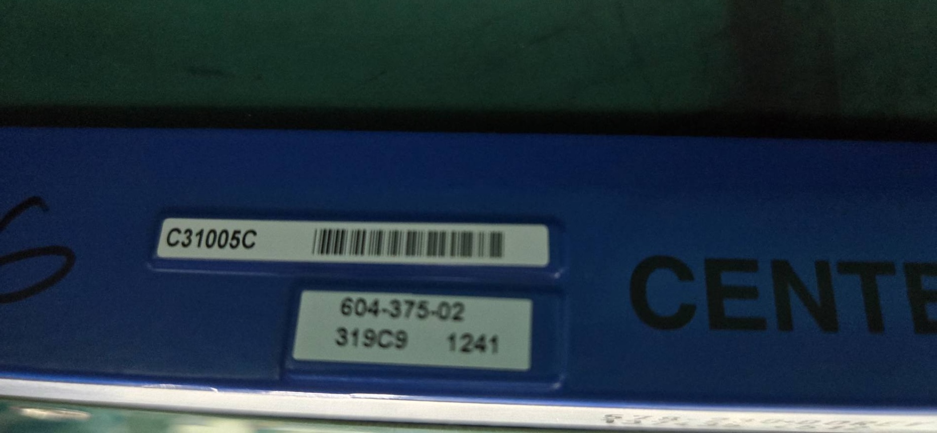 Used Teradyne UFLEX UVI80 604-375-02