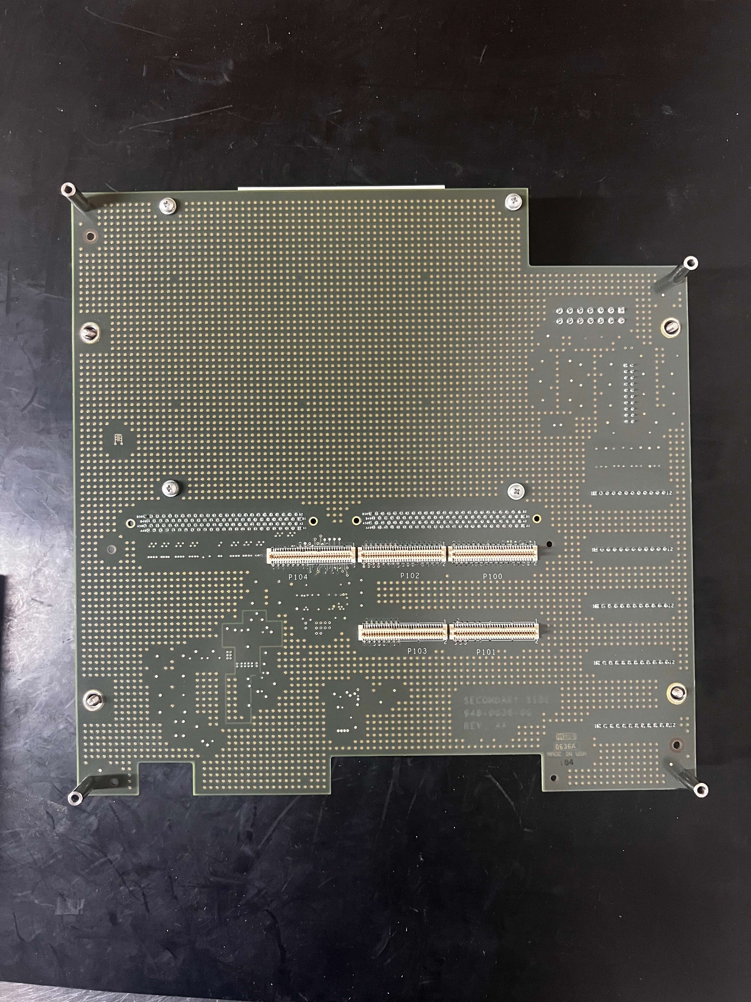 Used LTX MX SSBI 974-0039-01