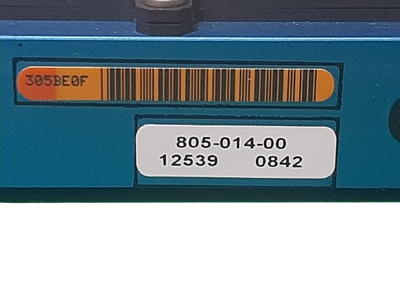 Used Teradyne UFLEX VHFAC 805-014-00