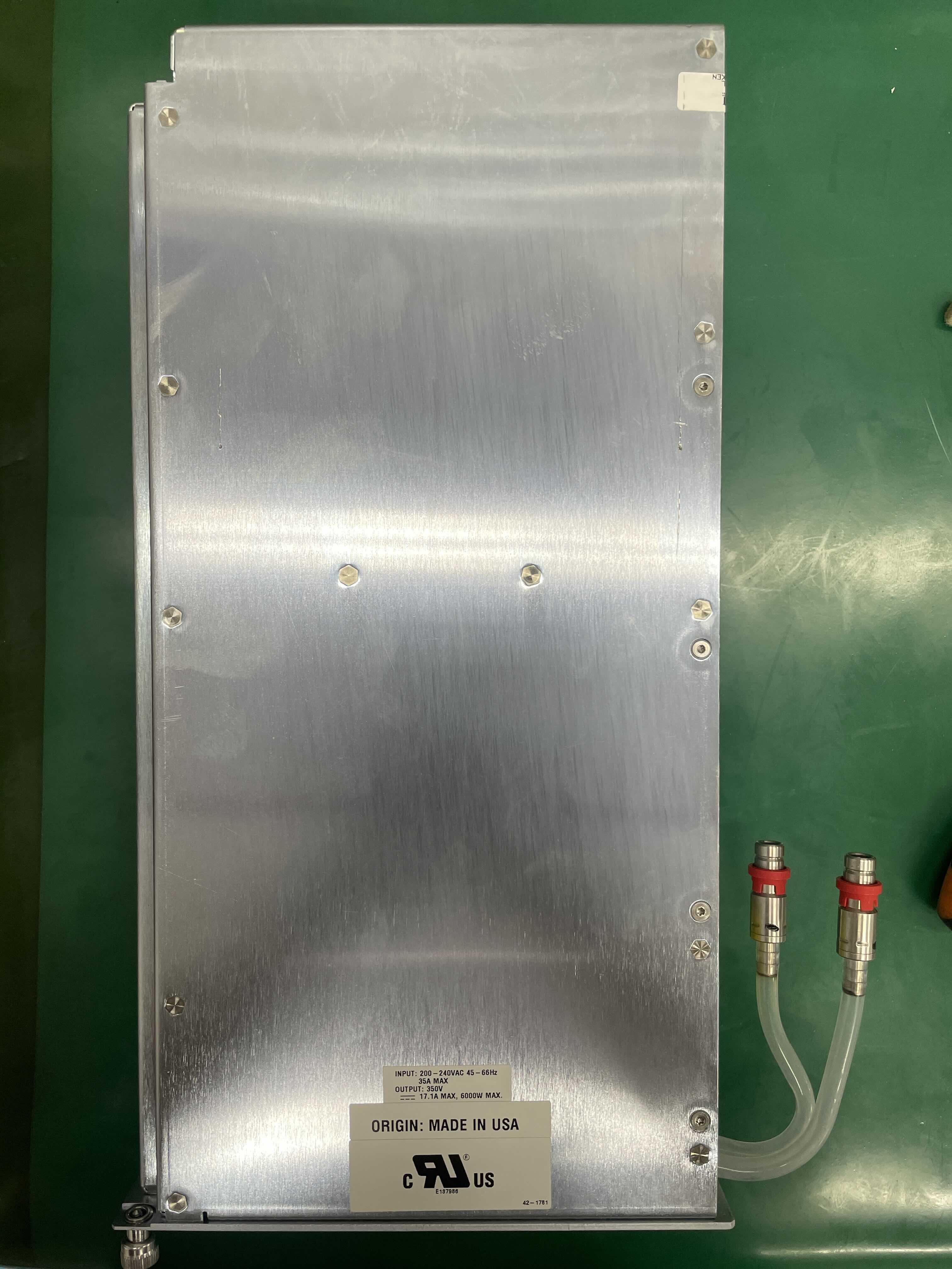 Used Advantest V93K ACDC, PinScale E8001-66492