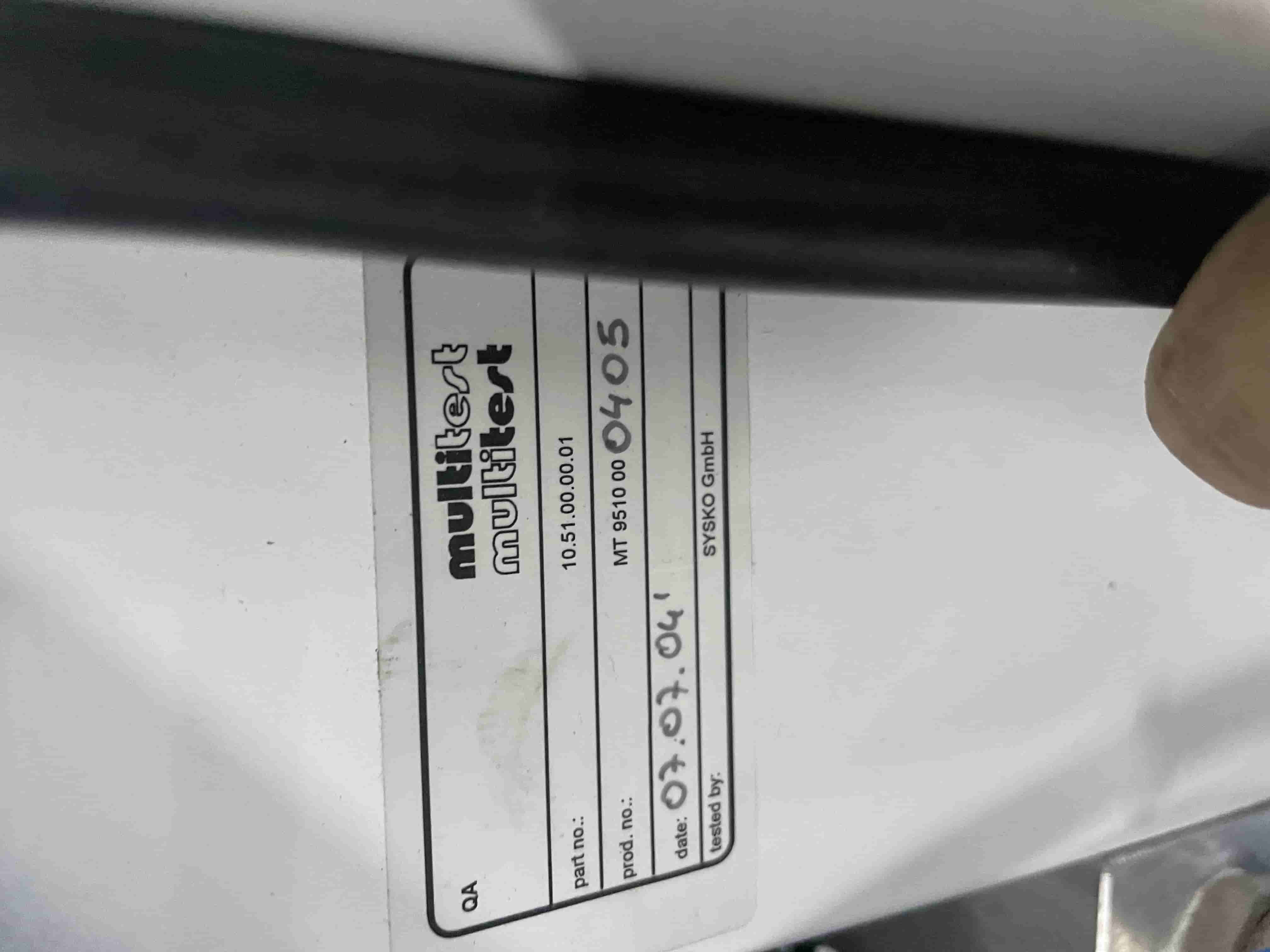 On-sale MT9510 Handler