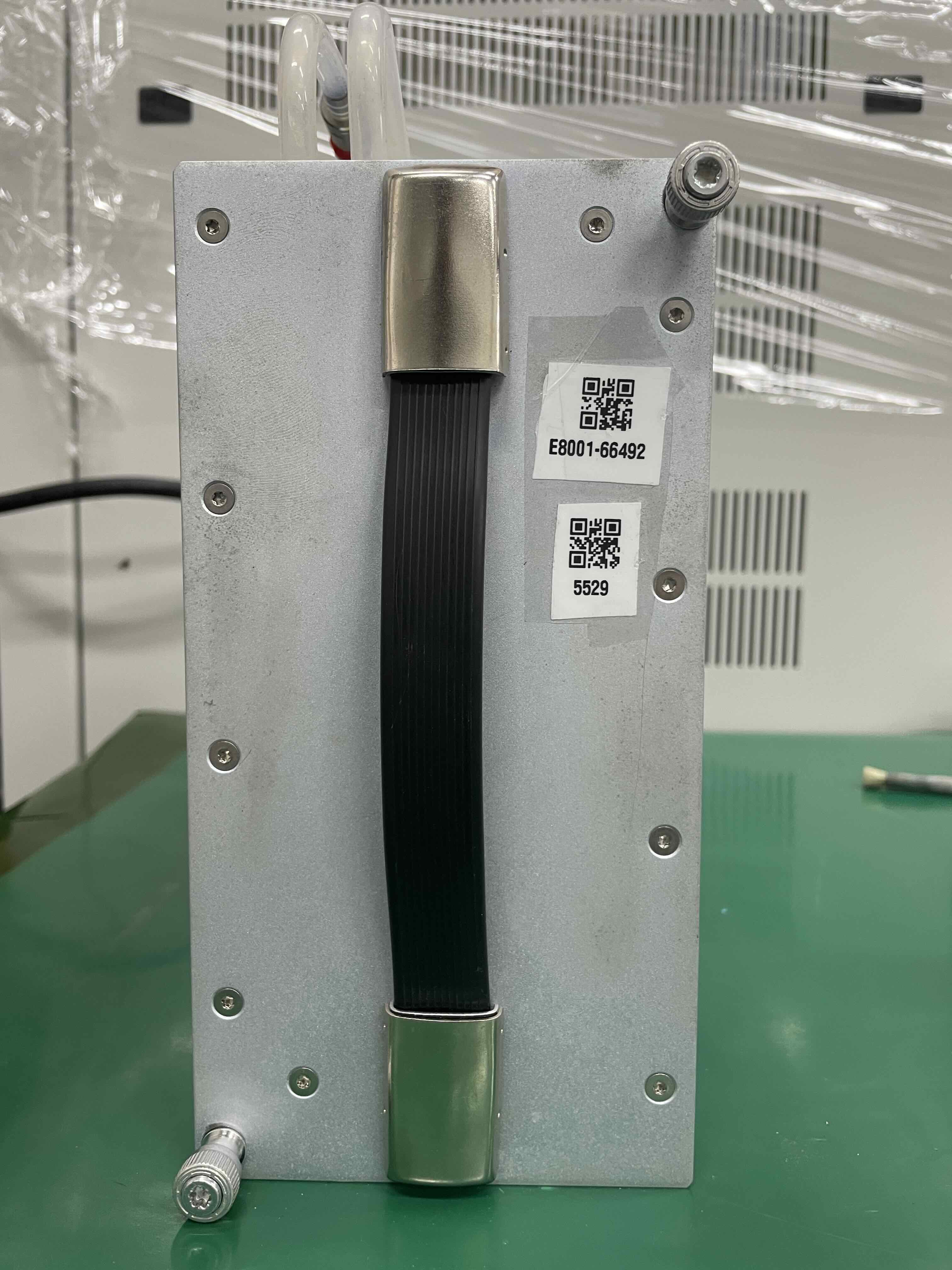 Used Advantest V93K ACDC, PinScale E8001-66492