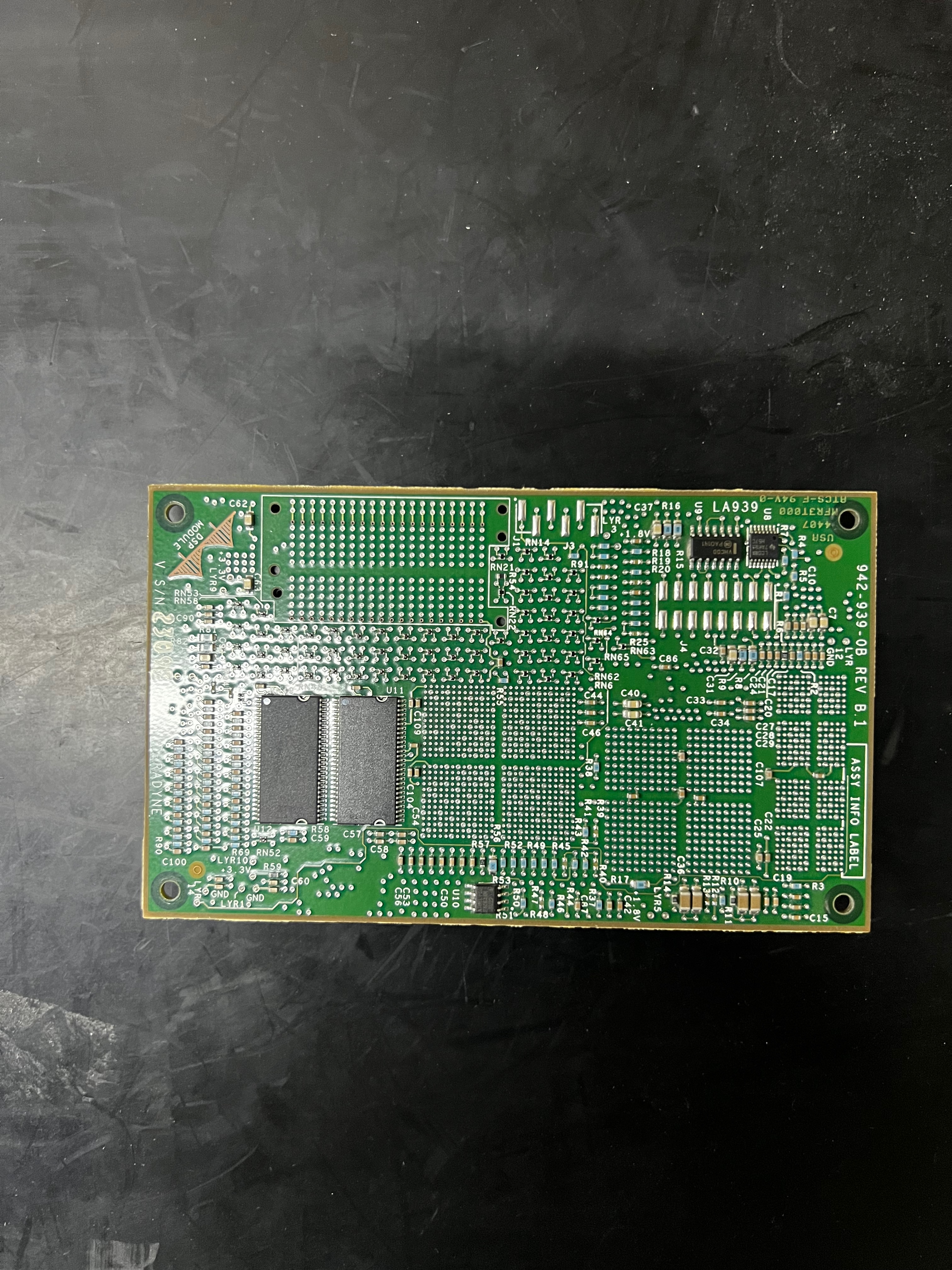 Used Teradyne Flex DSP 949-939-00