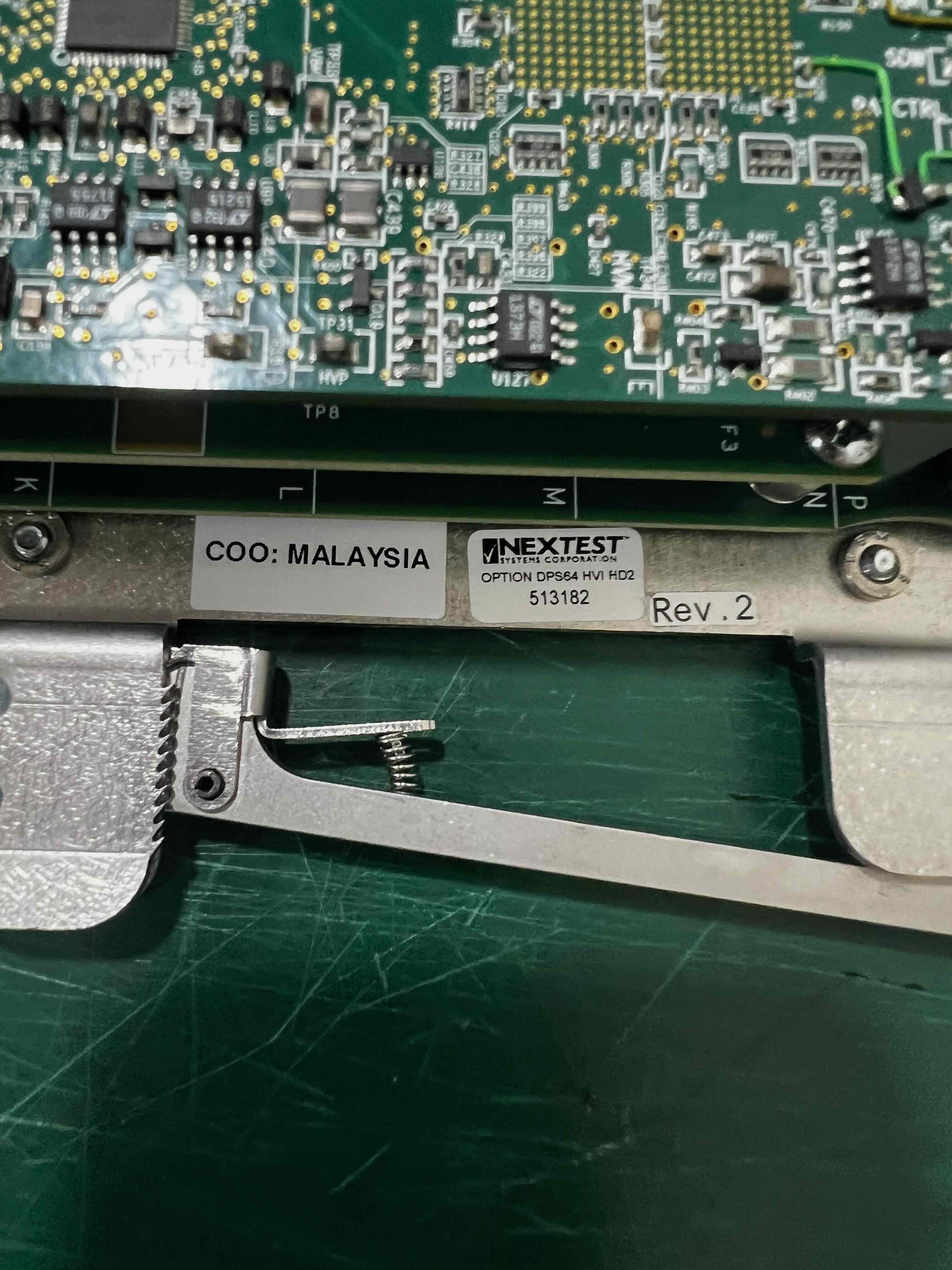 Used Nextest Magnum 2, HOB5 513182