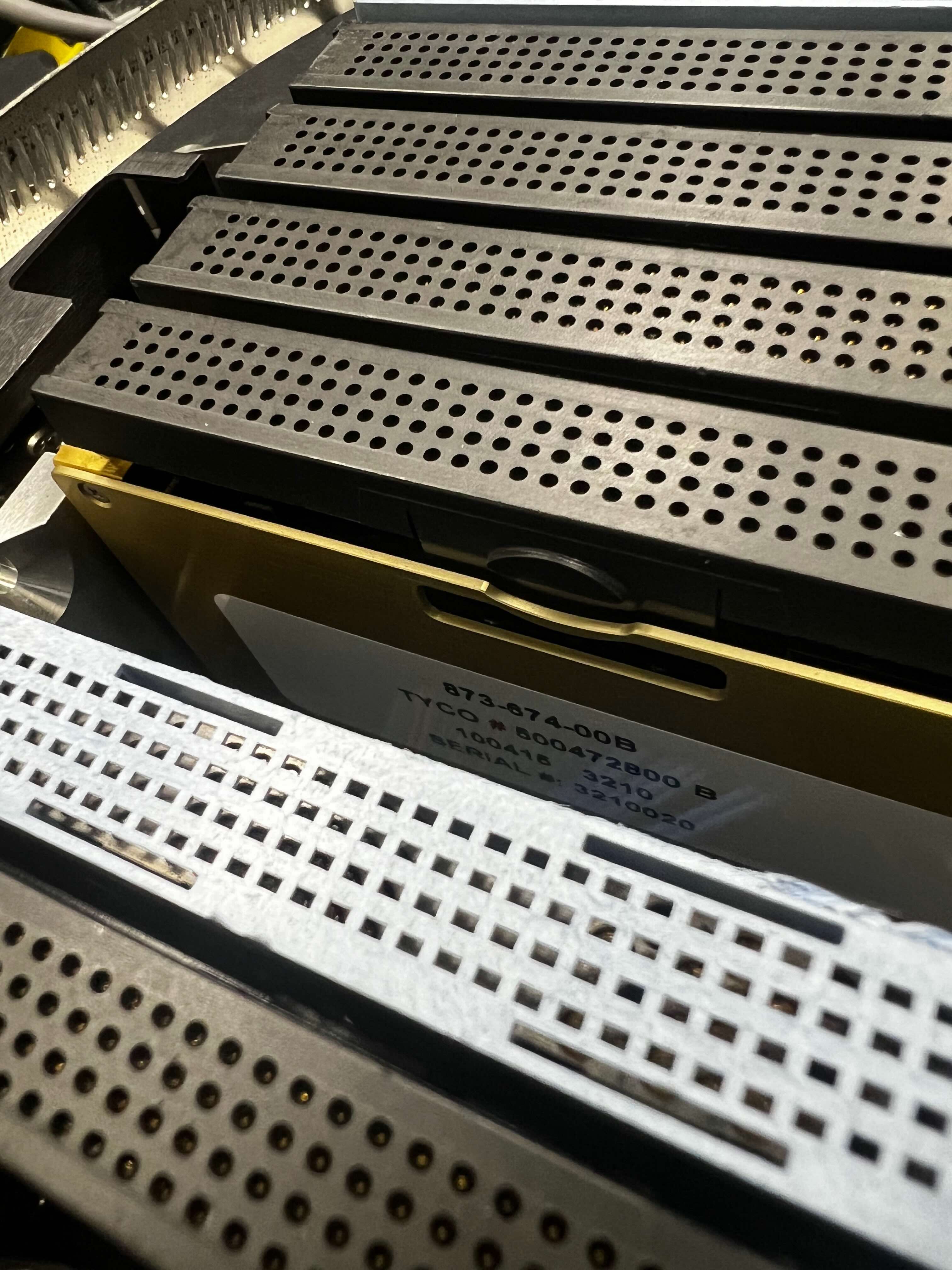 Used Teradyne Flex DC enabler 873-674-00