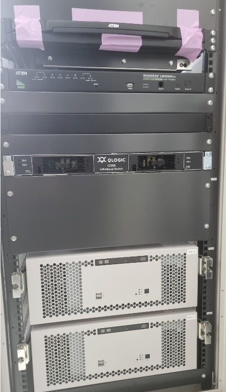 Used Teradyne IP750EX Tester sn 1143E3477A