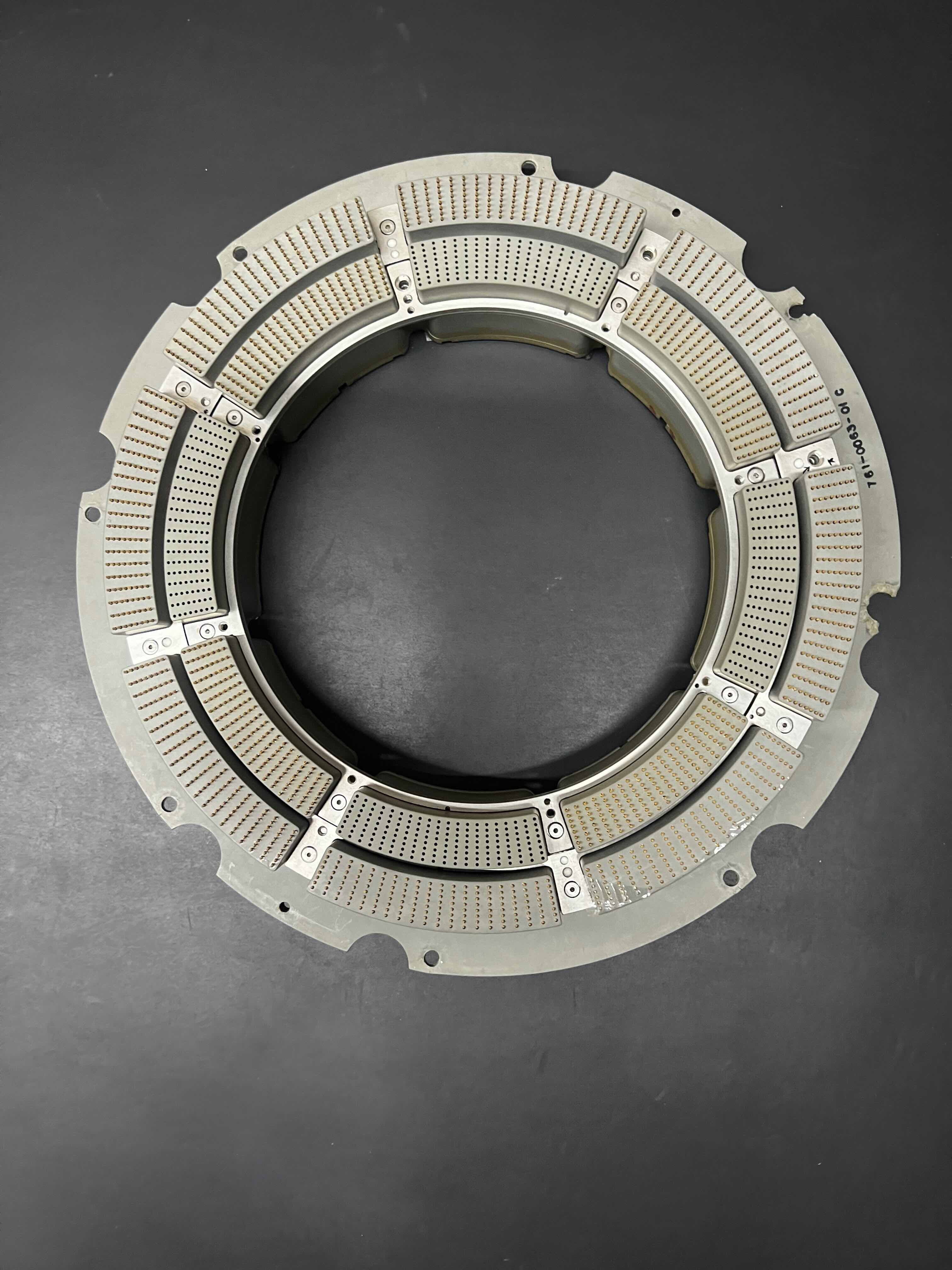 Used Teradyne J750 Pogo Tower J750-512 111-0024-01