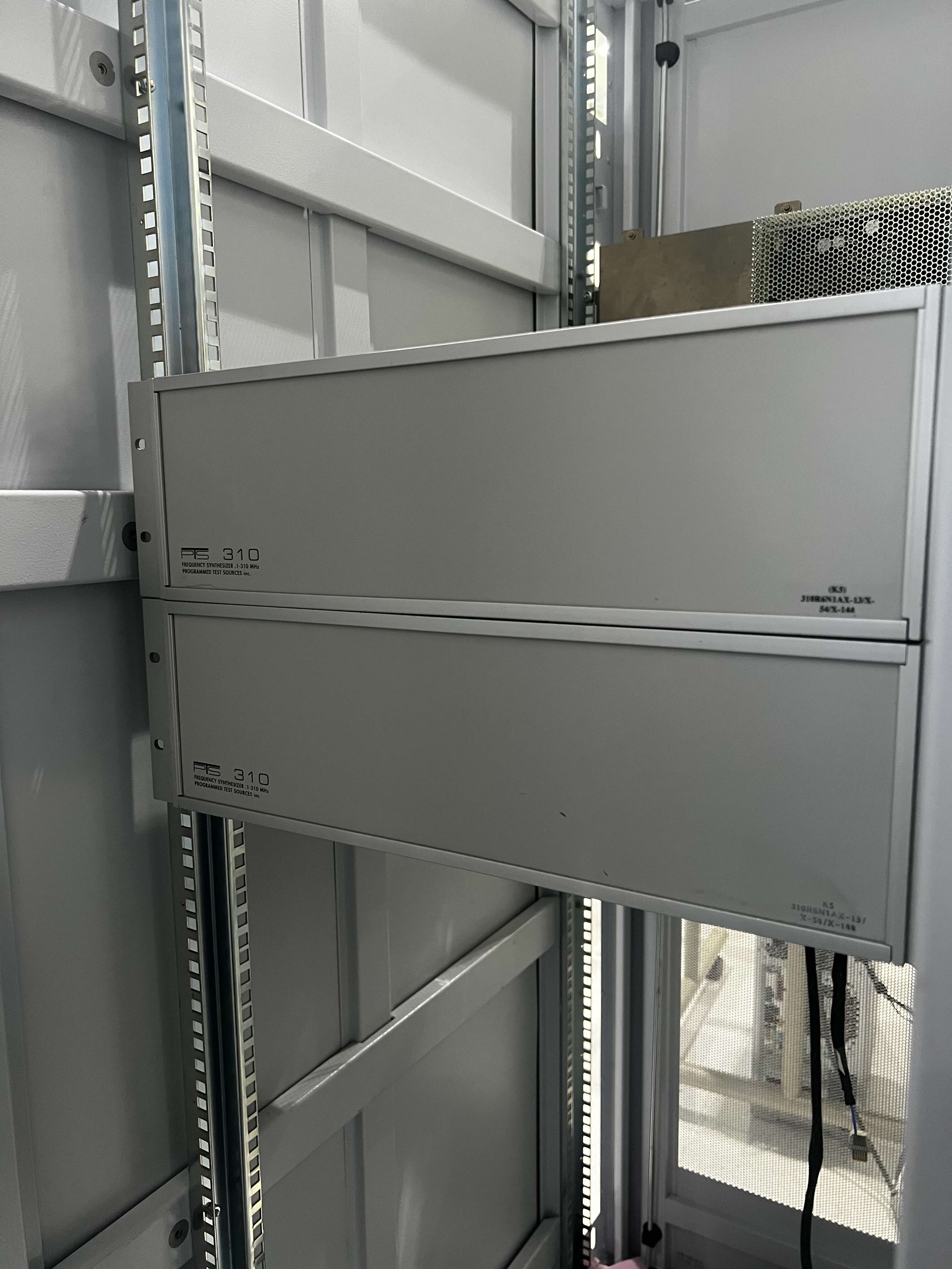 Used Teradyne UFLEX Subsystem TurboAC