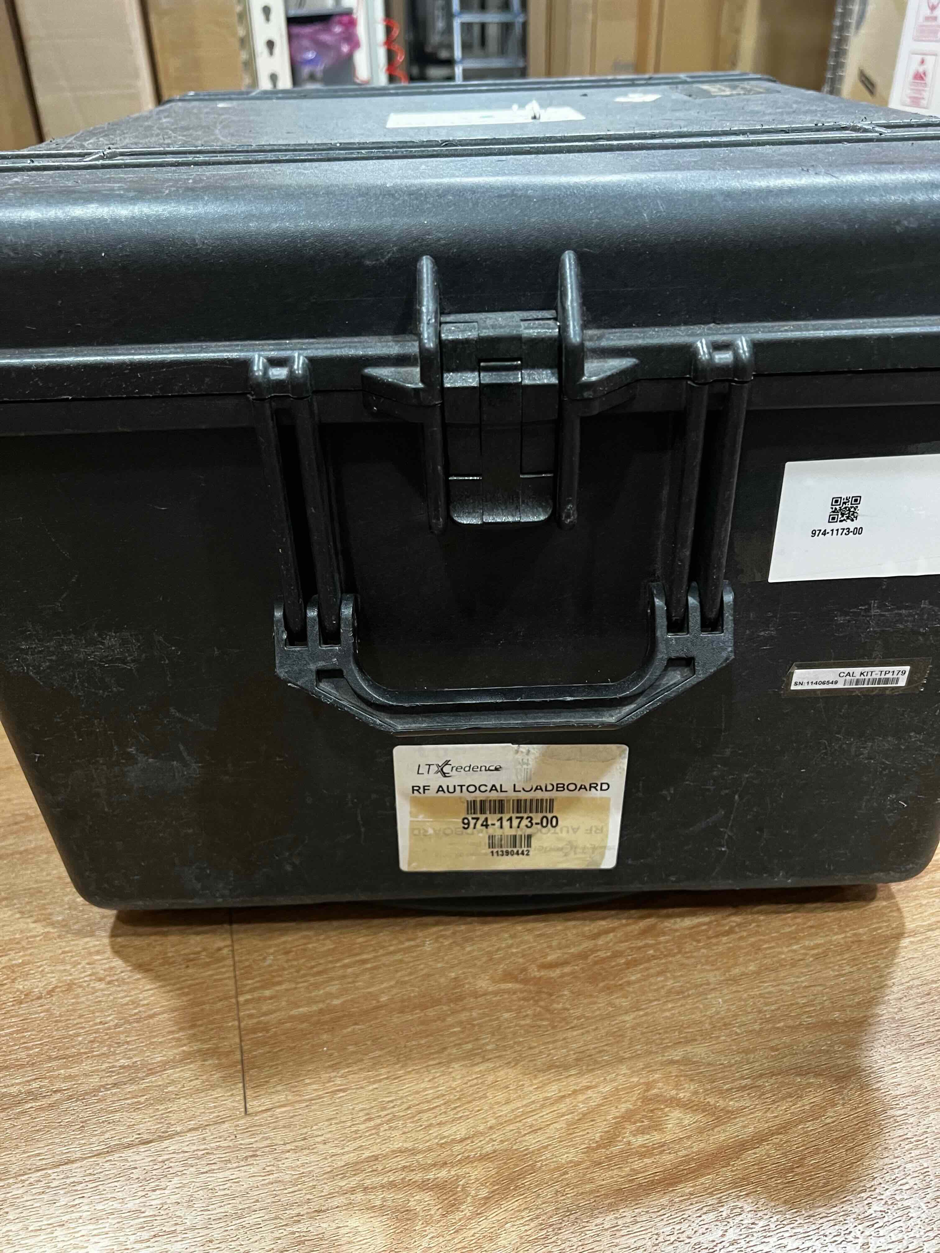 Used COHU LTX MX RF Auto cal LB 974-1173-00