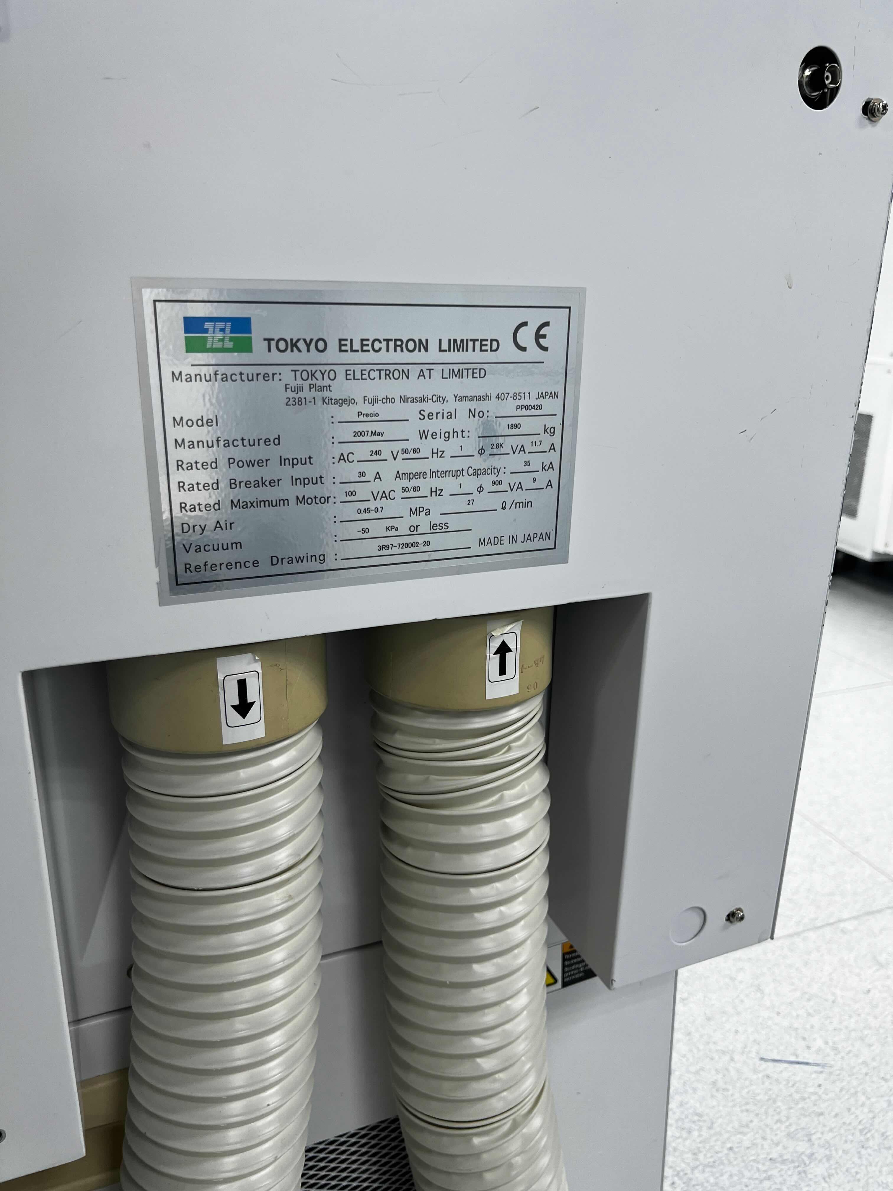 On-sale TEL Precio Prober with cold option 