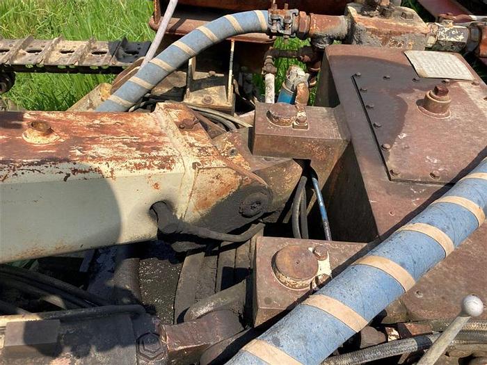 Used Ingersoll-Rand ECM 350 Extendable-Boom Crawler Drill