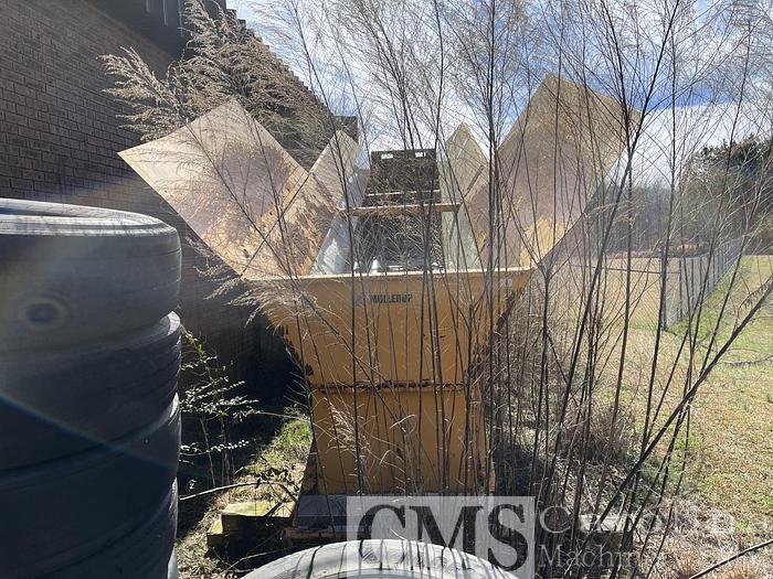 Used Complete Operation 1-2 TPH Pellet Mill