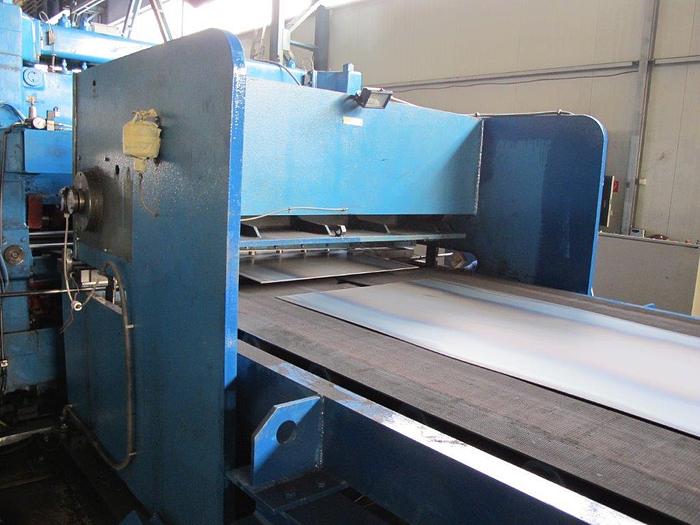 New F&P "Basic" CTL & Multi-Blanking Lines (New) #3578