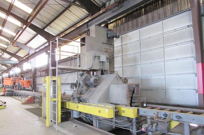 Very good 2002 Pangborn ES-1885