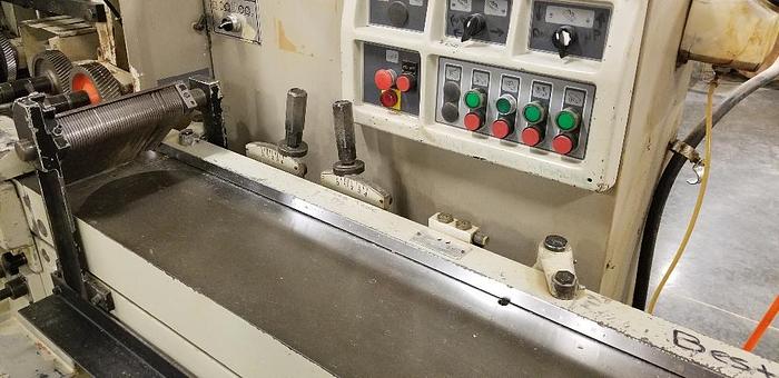 Used Diehl Model DL205 Moulder