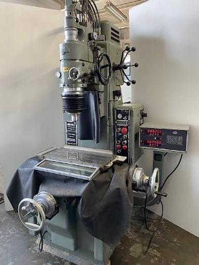 Used MOORE G-18 JIG GRINDING MACHINE