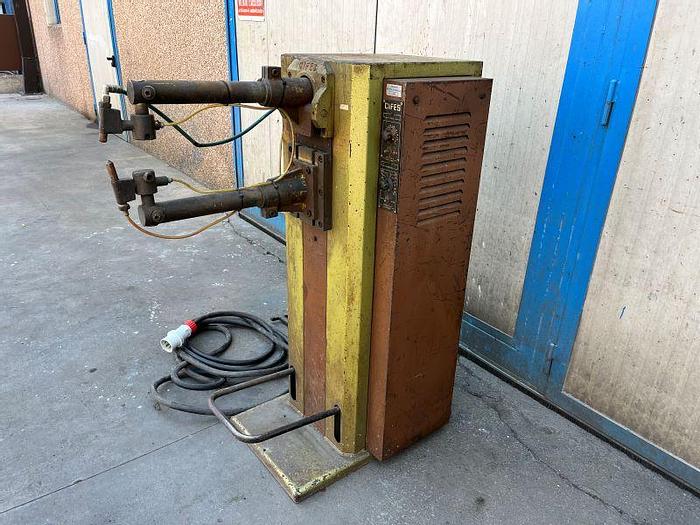 Usato PUNTATRICE CIFES SP. 3 mm + 3 mm