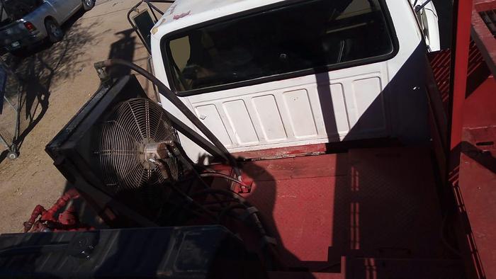 Used Schramm T450W Drill Rig Package