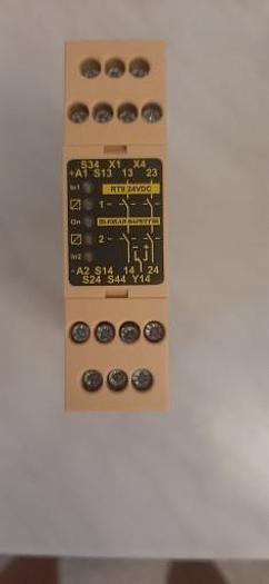 2TLA020052R1000 ABB - Vital 1Safety Unit