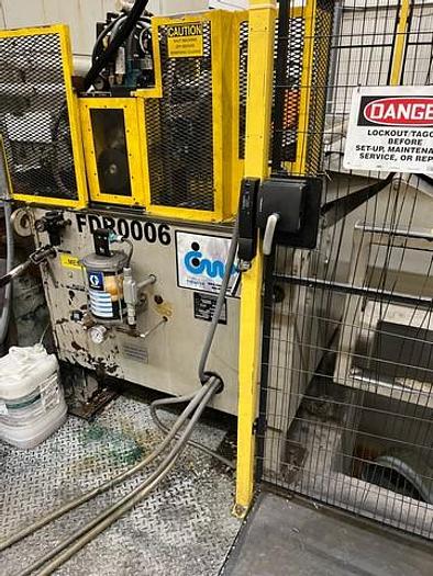 Used 2013 CWP SMX 48 Servo Coil Feed Line