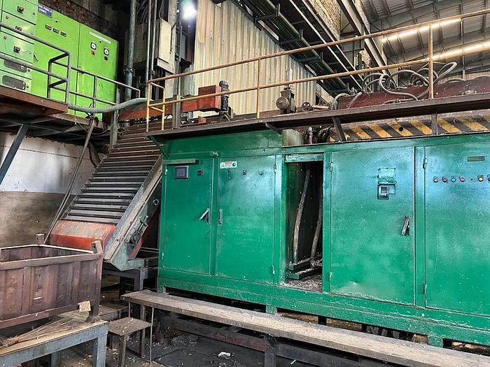 Used Induction Billet Elind