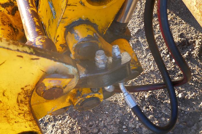 Used 2010 JCB 520-50 WS