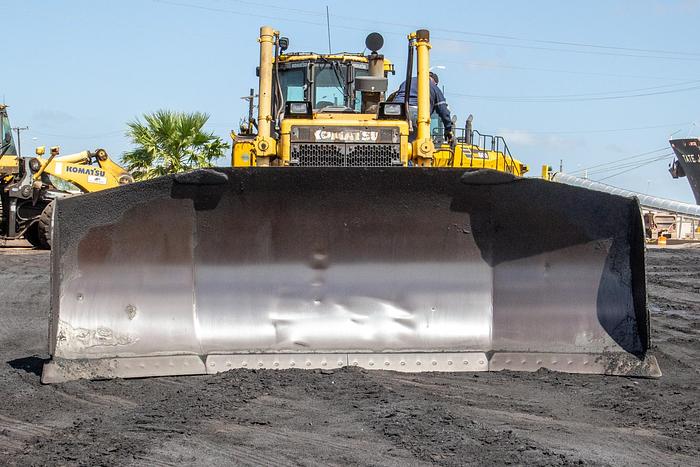 Used 2016 Komatsu D155AX-8 Dozer