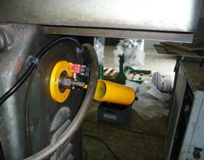 Repar2 2FAO Milling Machine Drawbar Guard