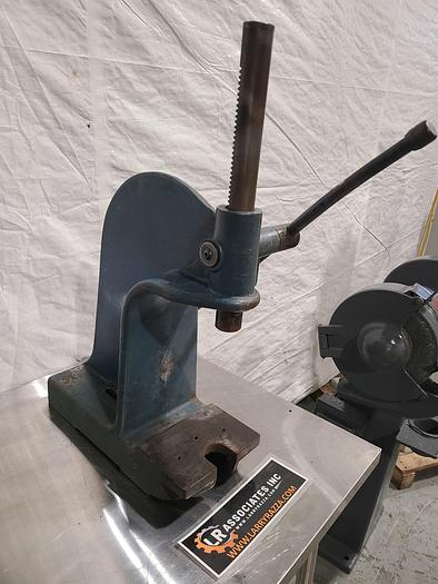 Used Greenerd No. 3 Arbor Press