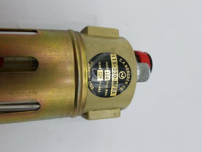 Used NORGREN L11-300 L12-300