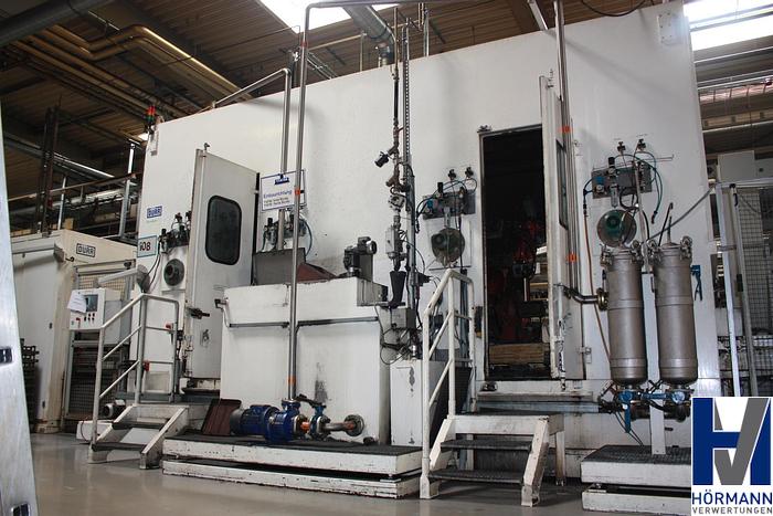 Gebraucht 2008 ELHA, DÜRR, FELSOMAT, KNOLL FM4+X und weitere