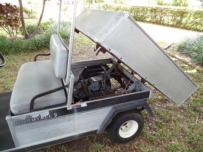 Used 2001 Club Car Carryall 2