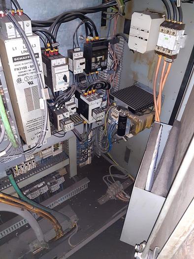 Used Tokarka GILDEMEISTER CNC CTX 400 S2