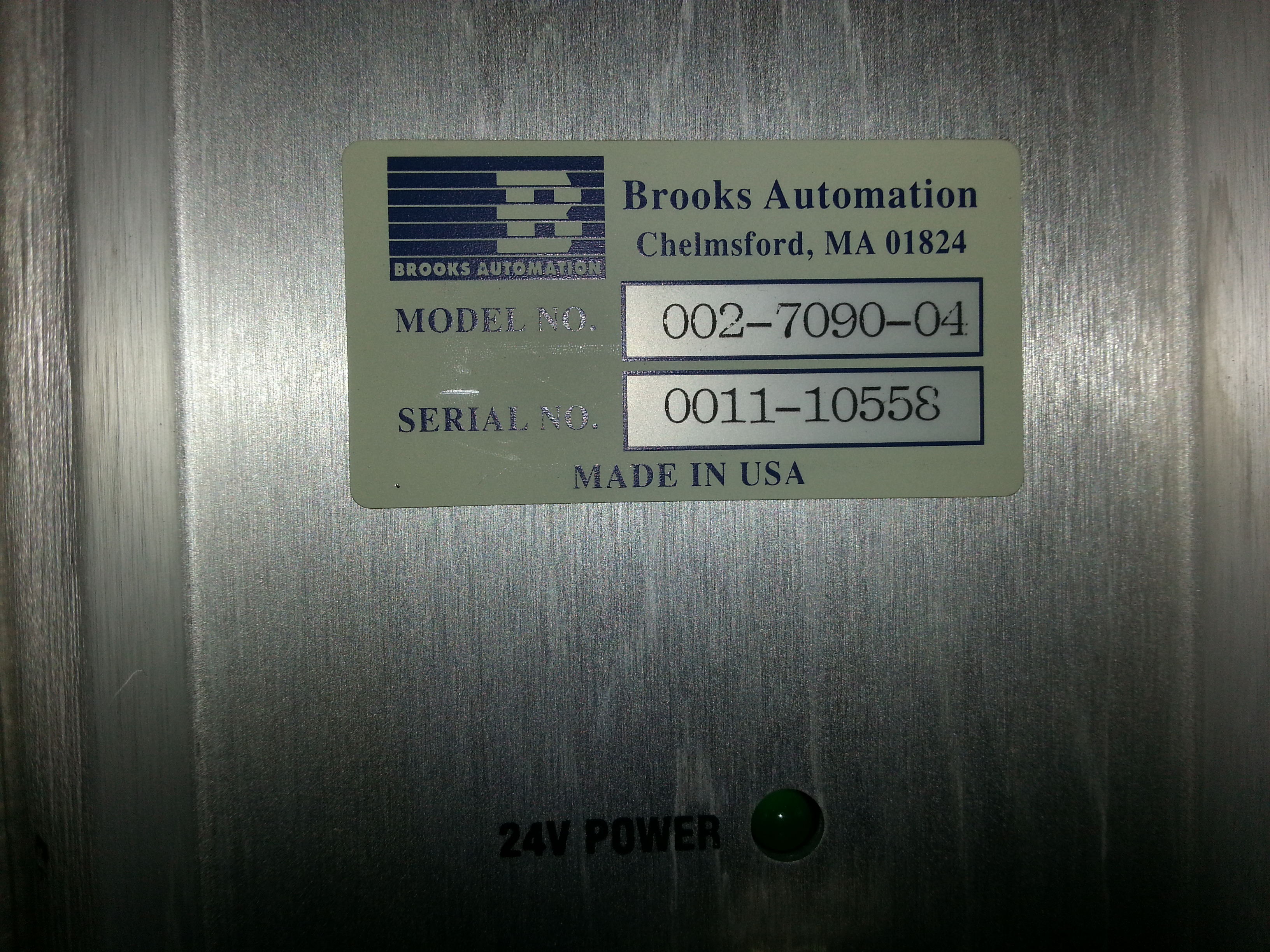 Used JUSUNG Cyclon Plus