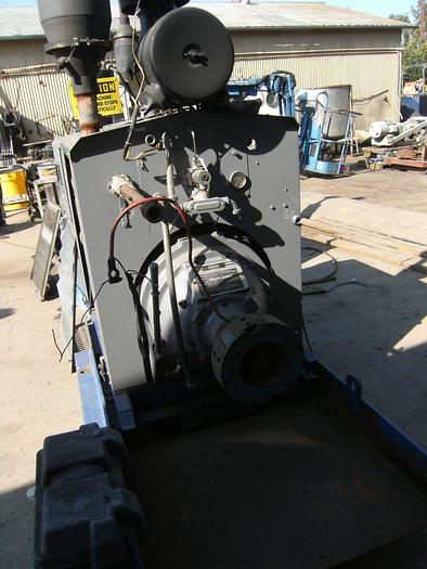 Used Motor, 5.7L, V8, Kem Equip (2) #S740484