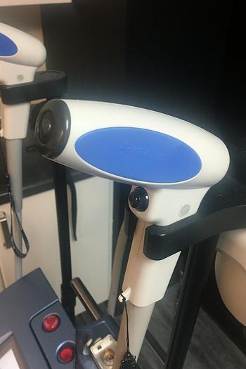 Used Alma Accent XL w/ 3 HP's: Unilarge, Bipolar & Uniform