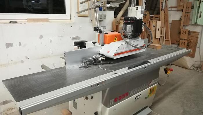 Used SCM GROUP T130E CE