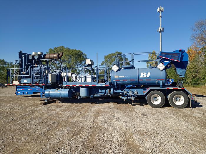 Used 2012 Quintuplex Acid Pump