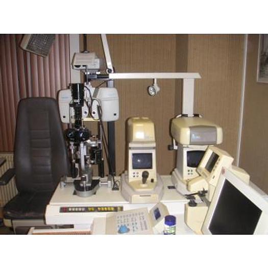 Used CABINET D'OPHTALMOLOGIE COMPLET