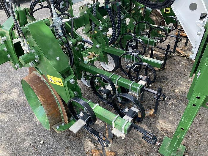 Usato 2016 GARDFORD  ROBOCROP INROW 4 FILE