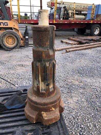 0 Mission 8-5/8" 6215 DTH SD8 Hammer Bit