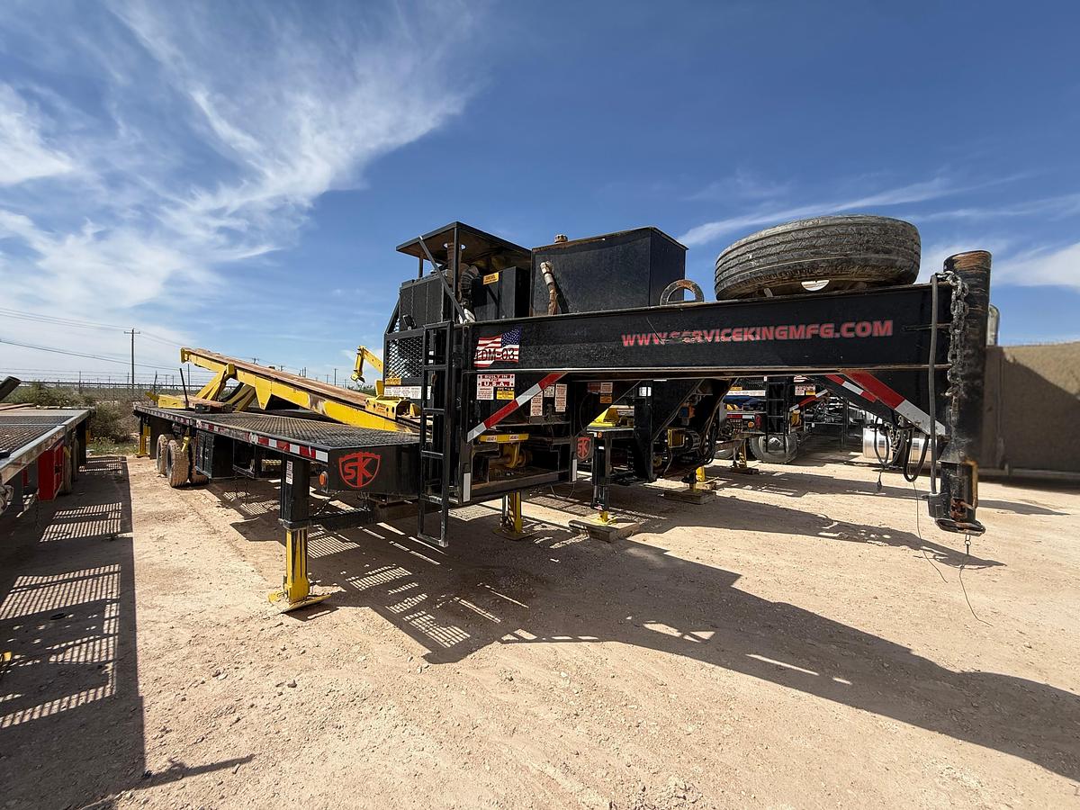 Used 2023 Service King Pipe Buddy