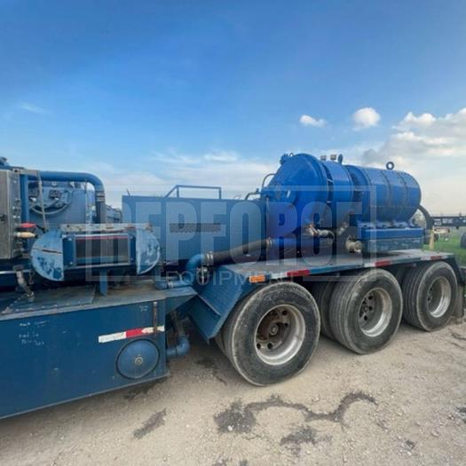 Used 2019 3000hp Triplex Frac Pump
