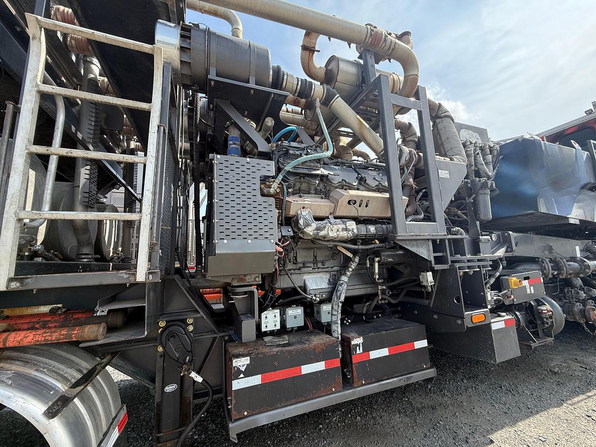 Used Coil Tubing Unit and Support Pump Package