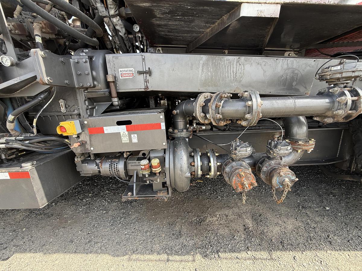 Used Coil Tubing Unit and Support Pump Package