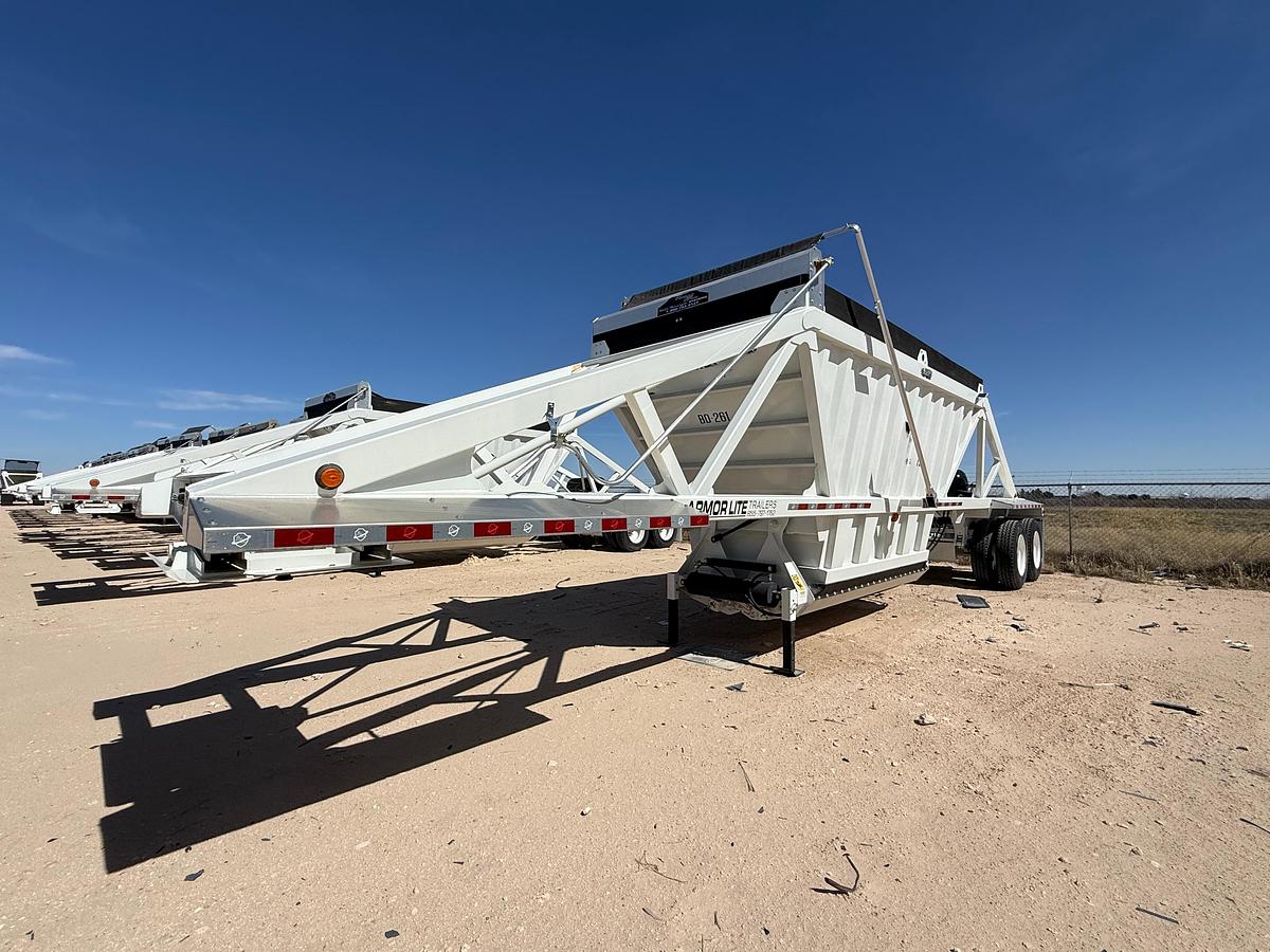 Used 2024 Armorlite Belly Dumps