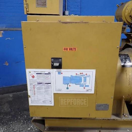 Used Caterpillar 300kw Natural Gas Generator