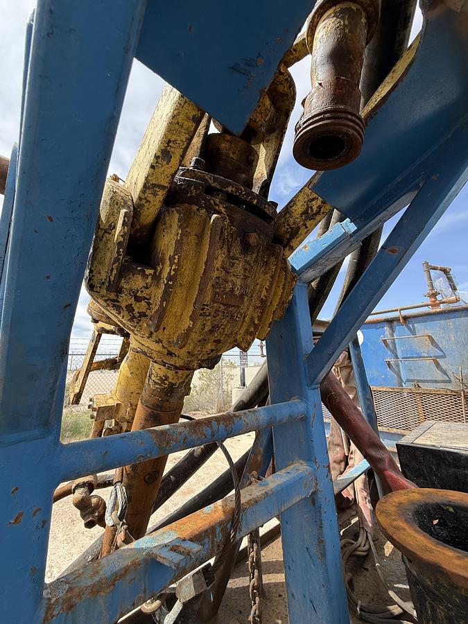 Used Bowen 2.5 Power Swivel