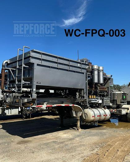 Used 2011 Brumley Quint 2250